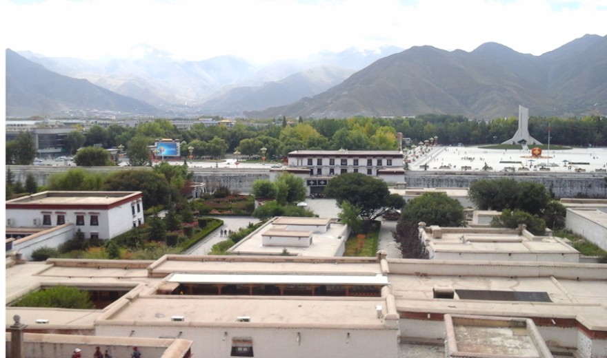Lhasa city tours